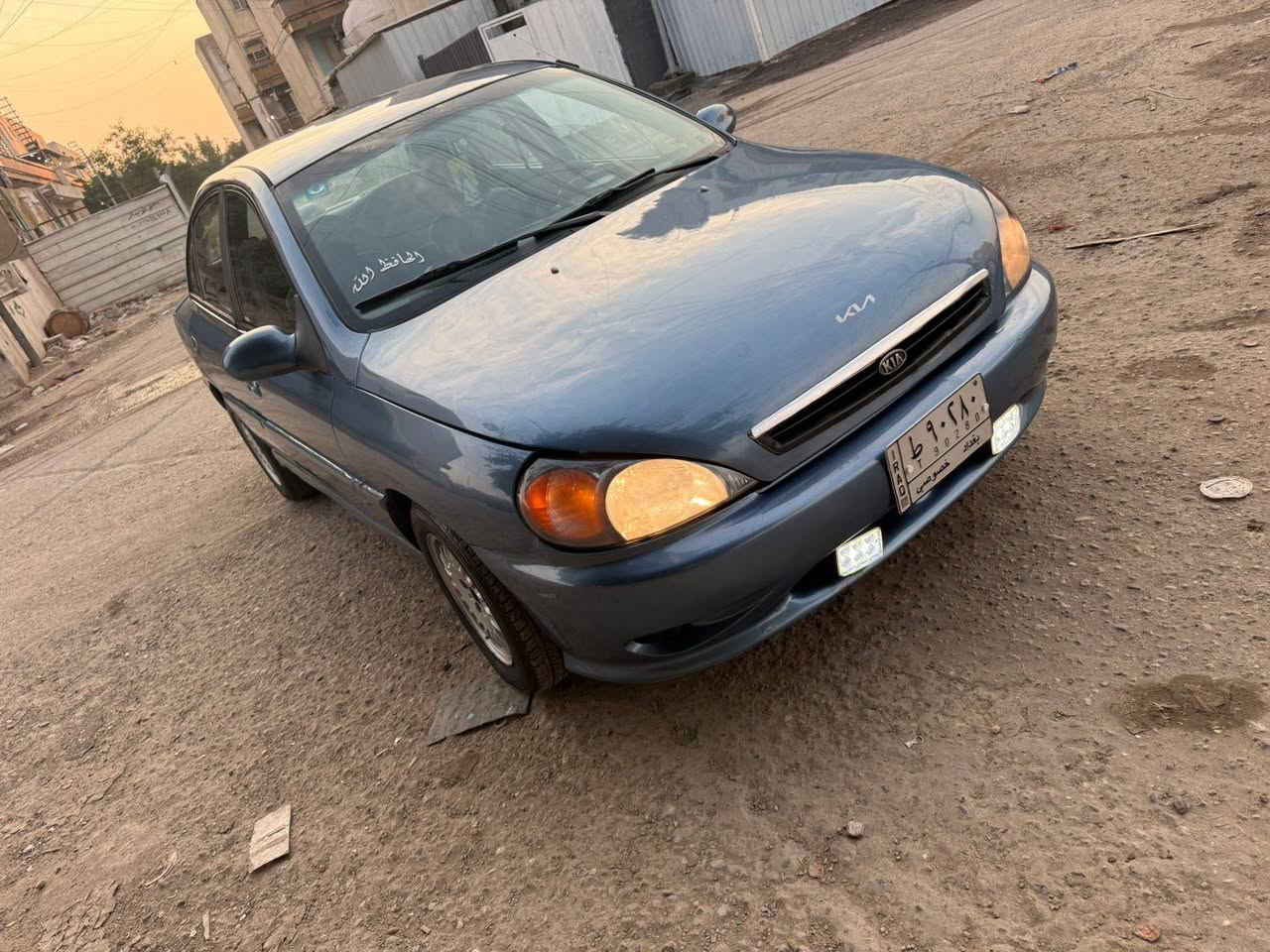 كيا ريو موديل 2001
محرك 1600كير اوتو مكفولات
صدر جديد تخم تاير جديد
تبريد جاهز غرفه ع شركه
بدون ضربه سعر48وبيهامجال
بغداد*********** بغداد, العراق
