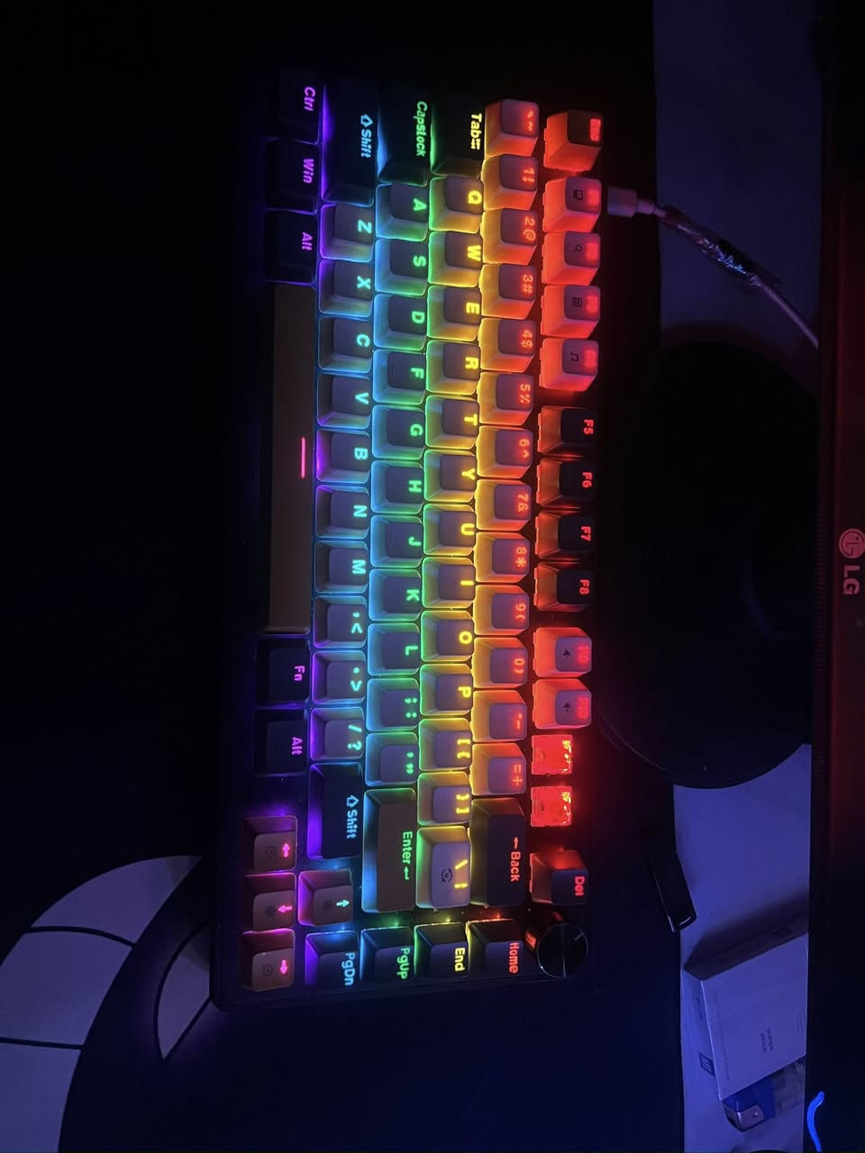 للبيع
كيبود اجاز ak820 
قطعه جدا نضيفه 
بي نقص زرين f11وf12 شغال 100‎%‎شرط الفحص 
السعر 25 
متوفر توصيل


**إذا كنت صاحب هذا الإعلان وتريد حذفه لأي سبب، رجاءا أرسل رسالة إلى الدعم الفني**