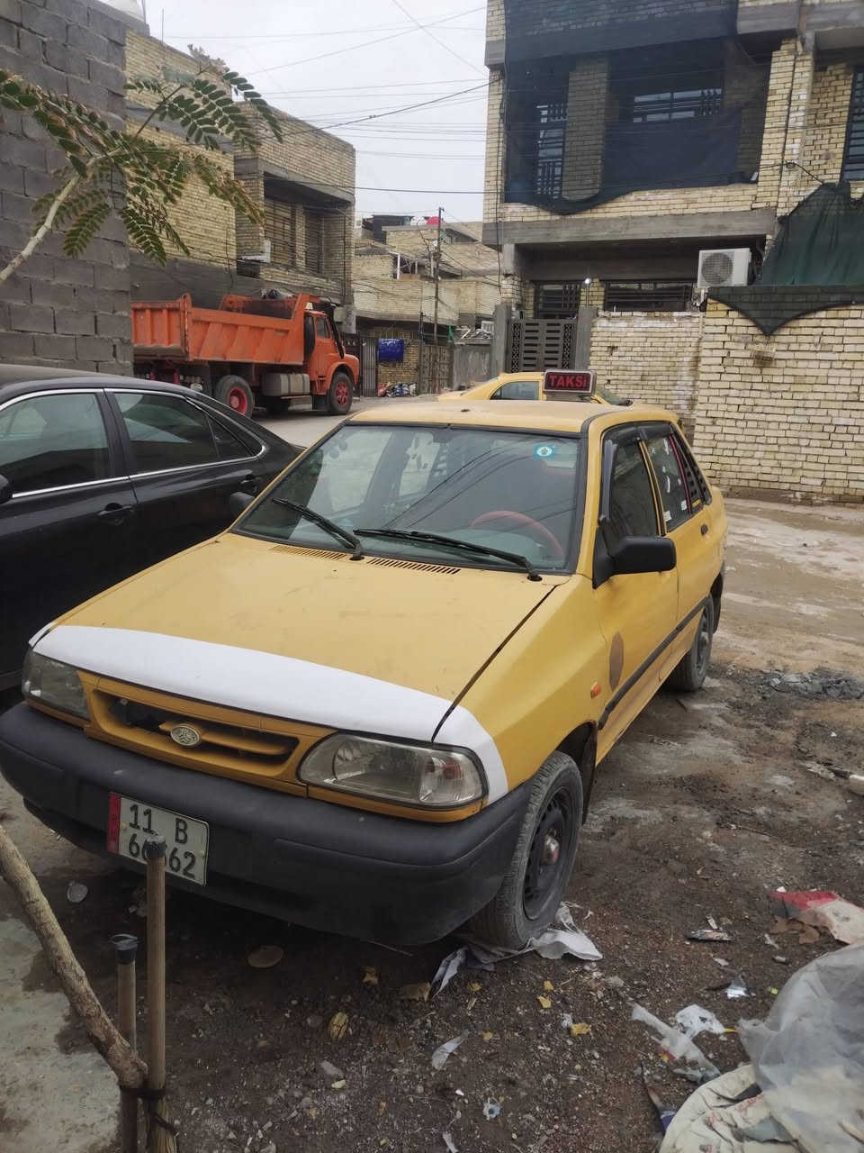 السلام عليكم
سايبا للبيع موديل 2012رقم بغداد انكليزي 

بسمي السنويه 2028   محرك بي خيط تبخير  +شاصي واحد معمر وبيها ضربه كد شبر بلجاملغ الخلفي سياره ناقصها ترتيب  بسيط
العنوان بغداد البلديات السعر 25 وبيها مجال بسيط الاتصال ***********   ممتواجد بلفيس
