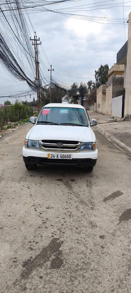 بيكم دير موديل 2011 رقم دهوك السياره بسمي تريد تحويل تريد وكاله بي صبغ. جاملق الگدام وراس البوند شويه بي كير ومحرك شرط السعر 75 للستفسار عل رقم ***********او***********
