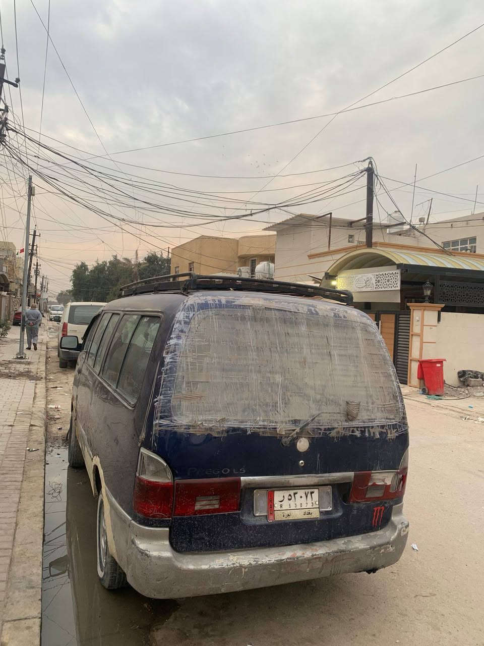 سيارة ابريجو موديل 96 مفتر بيهة يطغ السيارة بأسمي احولهة الك صافية من الغرامات السعر 36 
الشراي يتصل ***********
