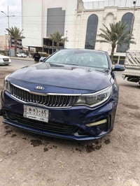 اوبتما • ٢٤٠٠ GDi • موضح بالسونار