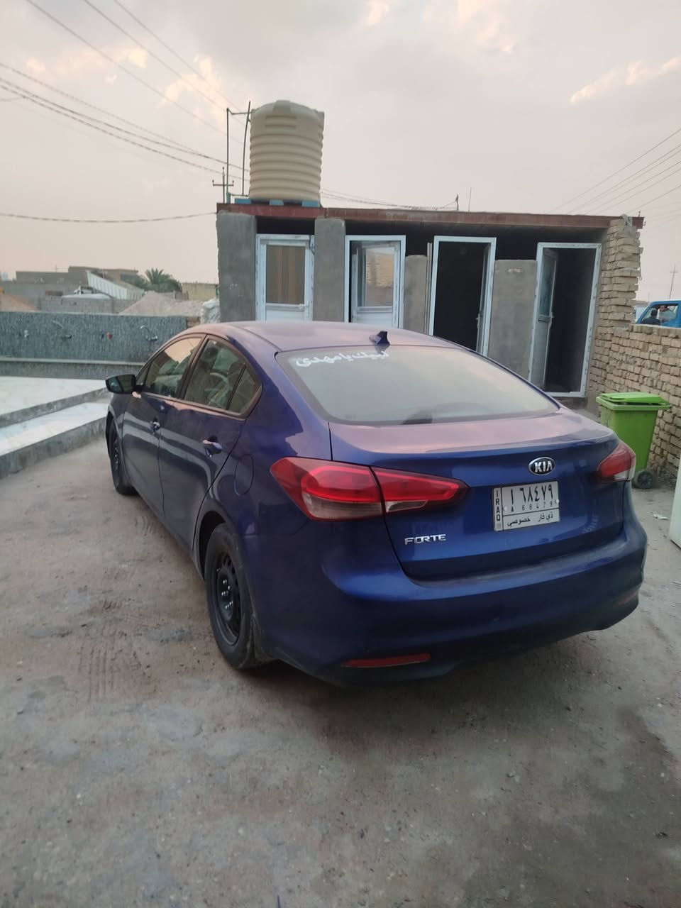 السلام عليكم كيا فورتي للبيع موديل 2018 أمريكي 

محرك 2000 دوش كير اي تي 

ظرر الدخول نفسه جاملغ اوبنيد بدون دواخل فقط

السعر  112 $ 

المكان سوق الشيوخ مركز 

رقم ***********
