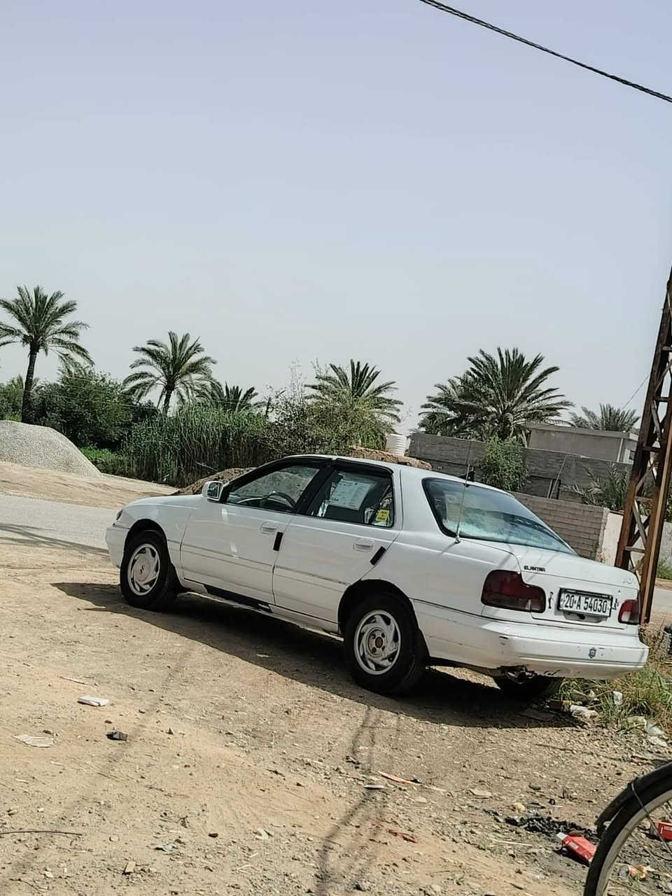 سياره البيع النتره موديل 94
كير اتو سياره بلاديه سعر 34وبيه مجال اتصل على صاحب سياره 
*********** العنوان ديالى خالص
