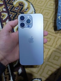 آيفون ١٥ برو ماكس • ٢٥٦ • دبل سيم