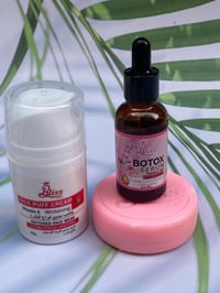 بليس • تسمين الوجه • تبيض