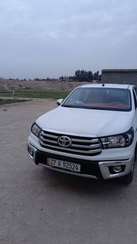 هايلوكس • ٢٠٢٥ • رقم ذي قار