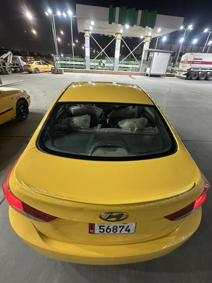 سلام عليكم النترا خليجي 2014  مكينه 1800 دوش سياره  جاهزه صدر جديد تخم تاير رقم جديد باسمي هيه وغرامات مصفره   
 بيهه بلعراق جاملغ امامي  
السعر 105 
مكاني بغداد   البلديات

***********
