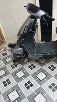 ورحمه الله وبركاته دراجه شحن البيع سبع بطاريات تايرات جدد كشر حلوو شخط...