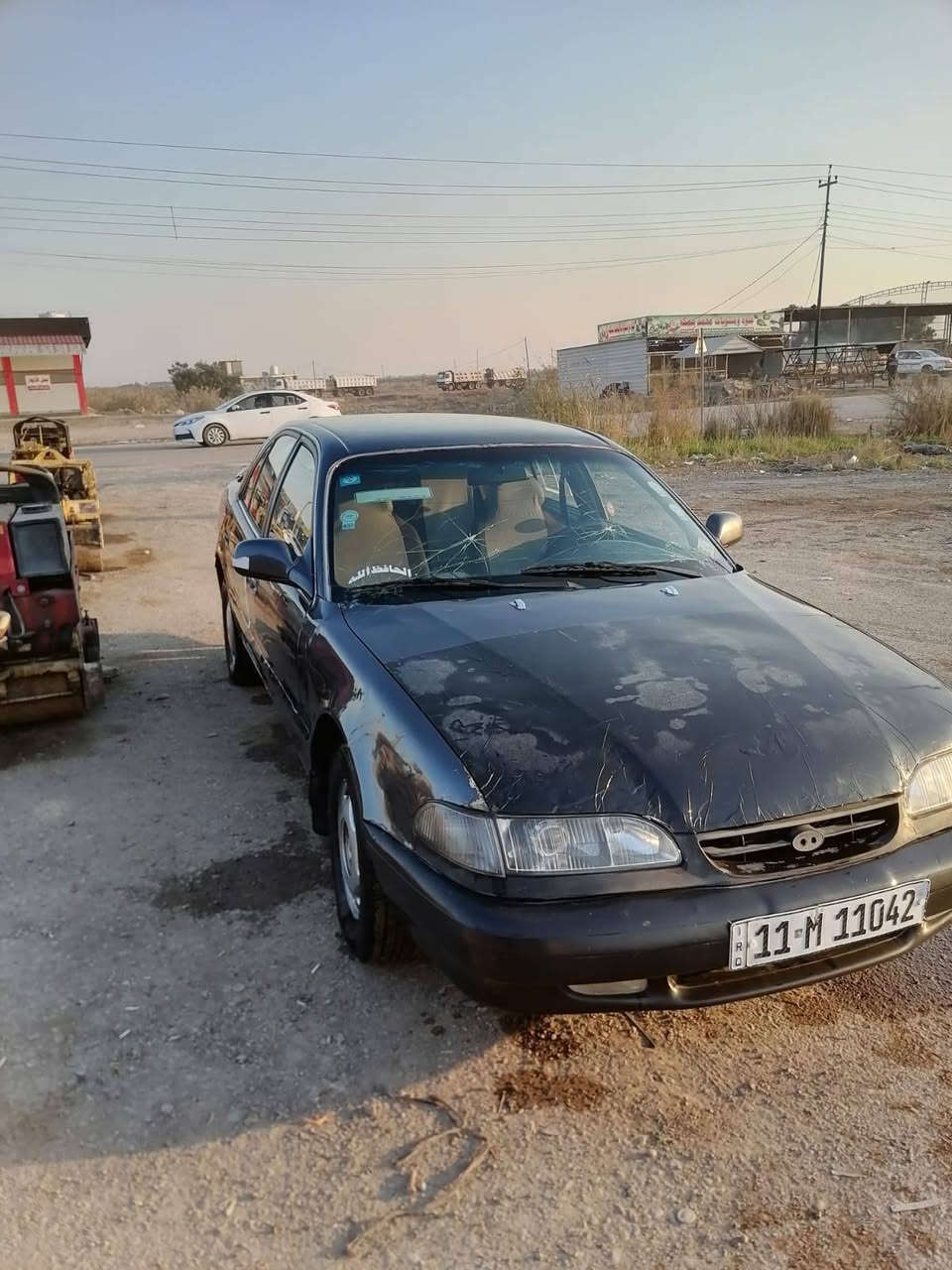 سلام عليكم سوناتا تو للبيع ***********
