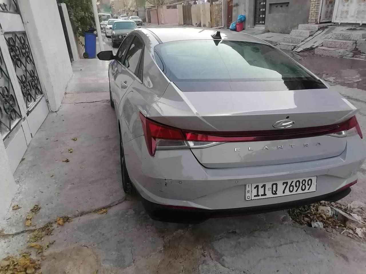 السلام عليكم..
النترا 2023 هايبرد
لون سموك
ماشيه 77 الف ميل
المواصفات:-
م 1600 هايبرد
بصمه / وتشغيل عن بعد
فتحه
حساسات خلفيه
ويل كروم
كاميرا
مانع تصادم
قياده ذانيه
رادارات 360
اشاير مري
رساله ترحيب
انارة محيطيه
سماعات Boos
تبريد تيابو
كشنات جلد وتتدفئه بالكشنات والستيرن
شاشه دجتل متصل
سايد بريك بصمه
وباقي المواصفات المعروفه

صور الحادث مرفقه مع الصور
وصار بيه بالعراق طخه جاملغ خلفي وباب 
للمراوس او البيع
السعر 140 وبيه مجال
العنوان بغداد/ علي الصالح 
للاتصال / ***********
