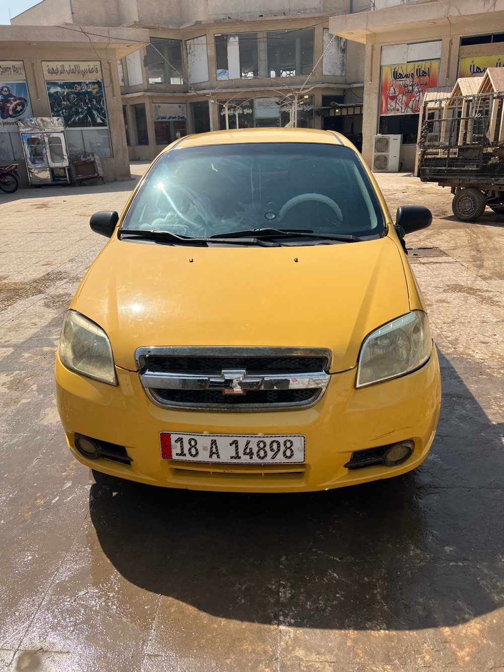 افيو موديل 2008 اوتو مسكر امريكي بسمي تحويل مباشر