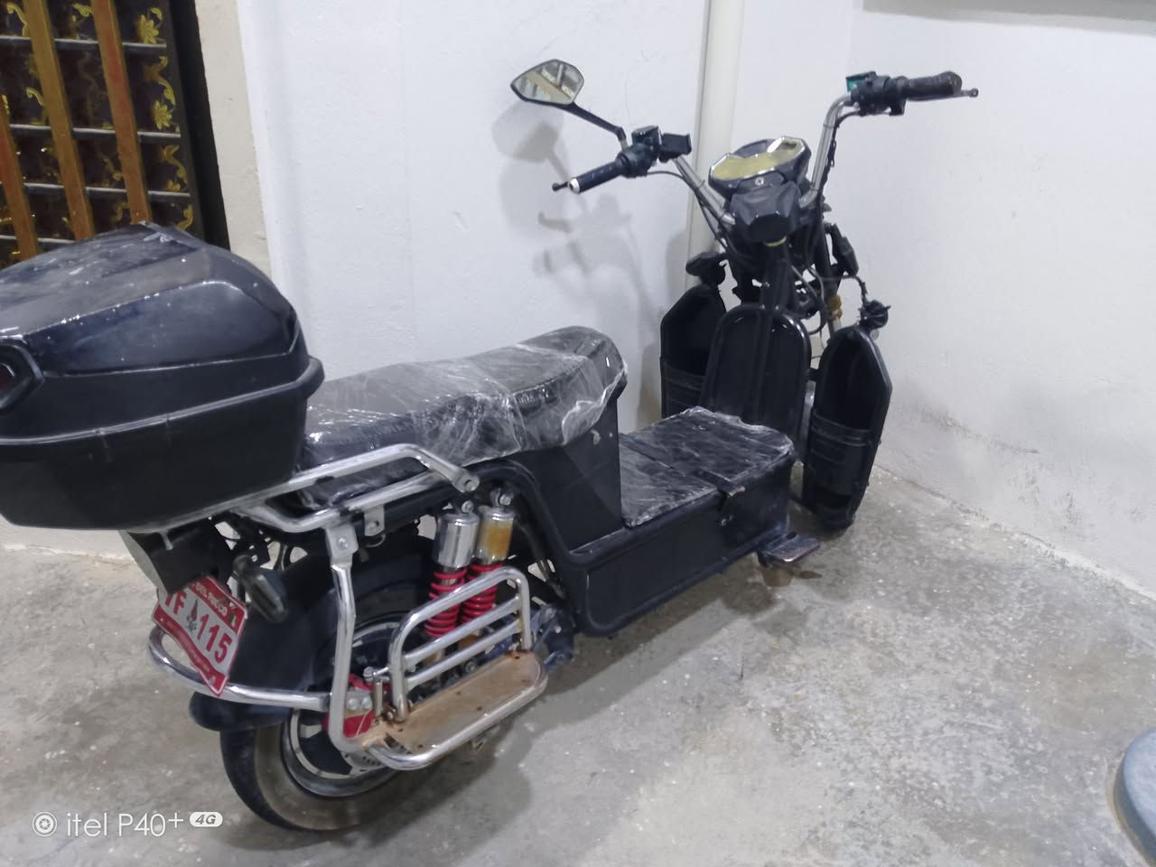 ماطور للبيع بطاريات اشتريتهن جدد سعر 400 وبيه مجال


**إذا كنت صاحب هذا الإعلان وتريد حذفه لأي سبب، رجاءا أرسل رسالة إلى الدعم الفني**