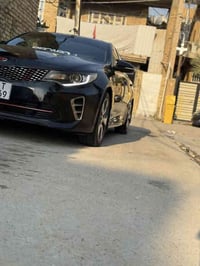 ✨🤍 كيا اوبتما 2016  جيتي لاين فول مواصفات 1/1خليجي بيه جاملغ امامي صبغ...