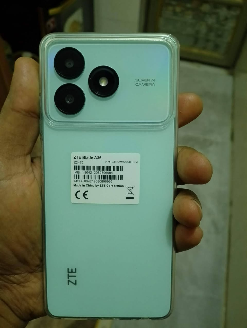 للمراوس فقط. جهاز اليوم اشتريته جديد ملحقاته ممستخدمهن شعندك نزل مراوس


**إذا كنت صاحب هذا الإعلان وتريد حذفه لأي سبب، رجاءا أرسل رسالة إلى الدعم الفني**