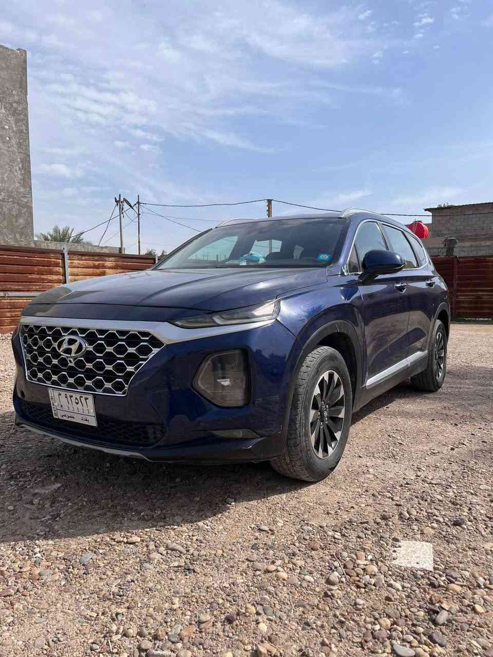 سنتافي موديل 2020 سياره  وارد امريكي  بيهه جاملغين وبنيد  بدون لغود مابيهن ضرر بغداد, العراق


**إذا كنت صاحب هذا الإعلان وتريد حذفه لأي سبب، رجاءا أرسل رسالة إلى الدعم الفني**