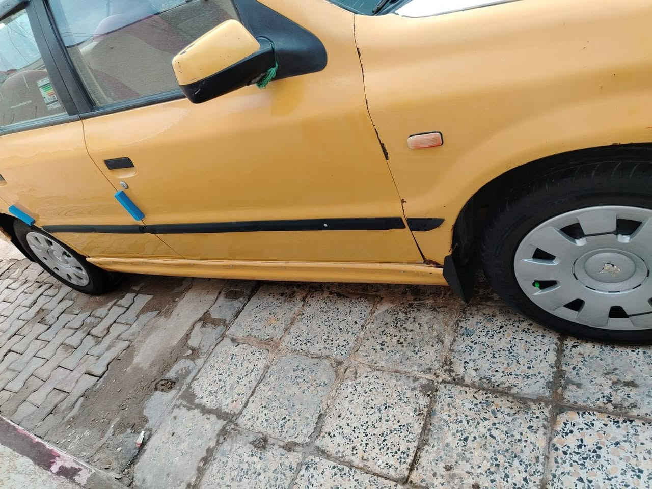 سلام عليكم مرخصة الادمن سمند موديل 2012بيع سعر 27وبيها مجال لشراي اومراوس مكفوله كفاله عامه من اظربه وتبديل عده جاملغ صفحت العبري امبدل فقط ولباقي كفاله وراعيها يمي تحويل مباشر ولخياس مكينه كير خير من الله تحويل مباشر مكاني واسط الكوت ***********
*********** مراوس
