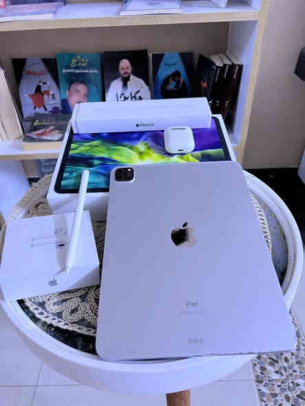 آيباد برو وحساب ببحي وسماعة وقلم آبل كلهن بسعر 850 الف فقط 🔥
مستعجل 

حساب قديم ونادر كلش + آيباد 11 برو + سماعات آيربود أصليات + قلم آبل الأصلي

السعر الكلي: 850 ألف فقط

📌تفاصلي

حساب ببجي حالياً كونكر تنصيفه

 • من الموسم الأول

 • بي 29 سلاح مطوّر

 • أسلحة كيل مسج

 • كونكر 3 مواسم

 • صارف عليه فوق مليون

 • حساب نادر 

آيباد 11 برو

📱 iPad Pro 11 inch – ذاكرة 256GB

 • شغال 100%

 • فقط البلازمة مفطورة لكن الجهاز يعمل طبيعي

  ووصلت بيه كونكر حالياً– الكيدي 11

 مشتريه بـ 1,400,000 دينار

🎧 سماعات آيربودز AirPods أصلية

 • مشتريهن بـ 230 ألف

✏️ قلم Apple Pencil أصلي

 • مشتريه بـ 185 ألف

مااعرف شكد سعرهن حالياً ب

📲 للتواصل واتساب فقط:

***********
