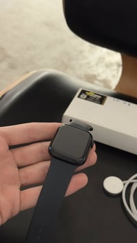 آبل واتش S9 • ٤٥مم • بطارية١٠٠٪