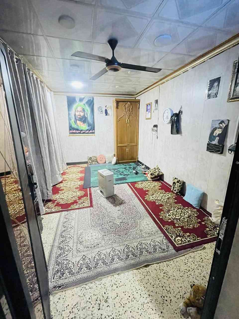 مجمع القادسيه🏢
#للبيع _فقط

طابق ثالث🏡

٣غرررف نوم + قرب مدرسه الامام علي

نضافته 💯

تفاصيل خاص➡️

📞📱***********

📞📱0777343343
