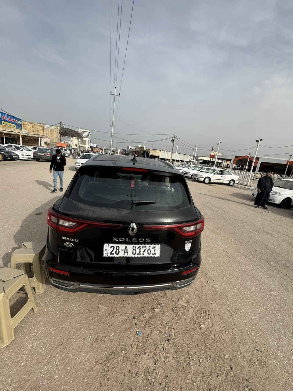 السلام عليكم
رينو كوليوس مديل 18

كفاله عامه فول مواصفات 

رقم نجف بسمي 

الأستفسار ***********

غير متواجد عل نت
