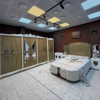 شركة الوسيم • غرفة نوم • خشب 3ملم