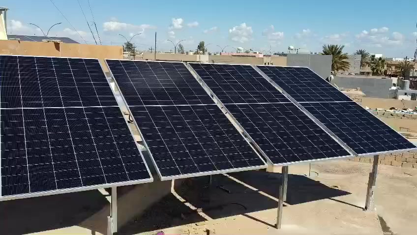 كولدن بور.
مستمرين معكم. لتجهيز الطاقه الشمسيه وبأنسب الاسعار 
وبكادر ذو خبّره عاليه جدا 
بأسعار تنافسيه جدا  
عنوان المكتب. حديثه الحي العسكري بالقرب من ساحه الغاز. 
للاستفسار اكثر. ***********
