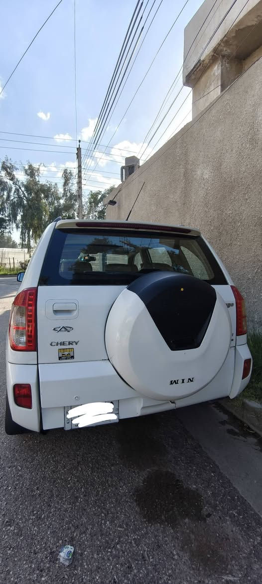 سلام وعليكم تيگو ٢٠١٣ سيارة كلش نضيفة وجاهزة مكينة كير حدادية خير من الله تبريد ثلج فول مواصفات بيهة صبغ جاملغ امامي وباب الصدر بدون اي ضربة غرفتهة كلش نضيفة رقم بغداد مكان بغداد حي تونس سعر ٥٧ وبيهة مجال رقم ***********
