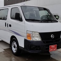 نيسان اورفان • ٢٠١٠ • تايرات جديدة