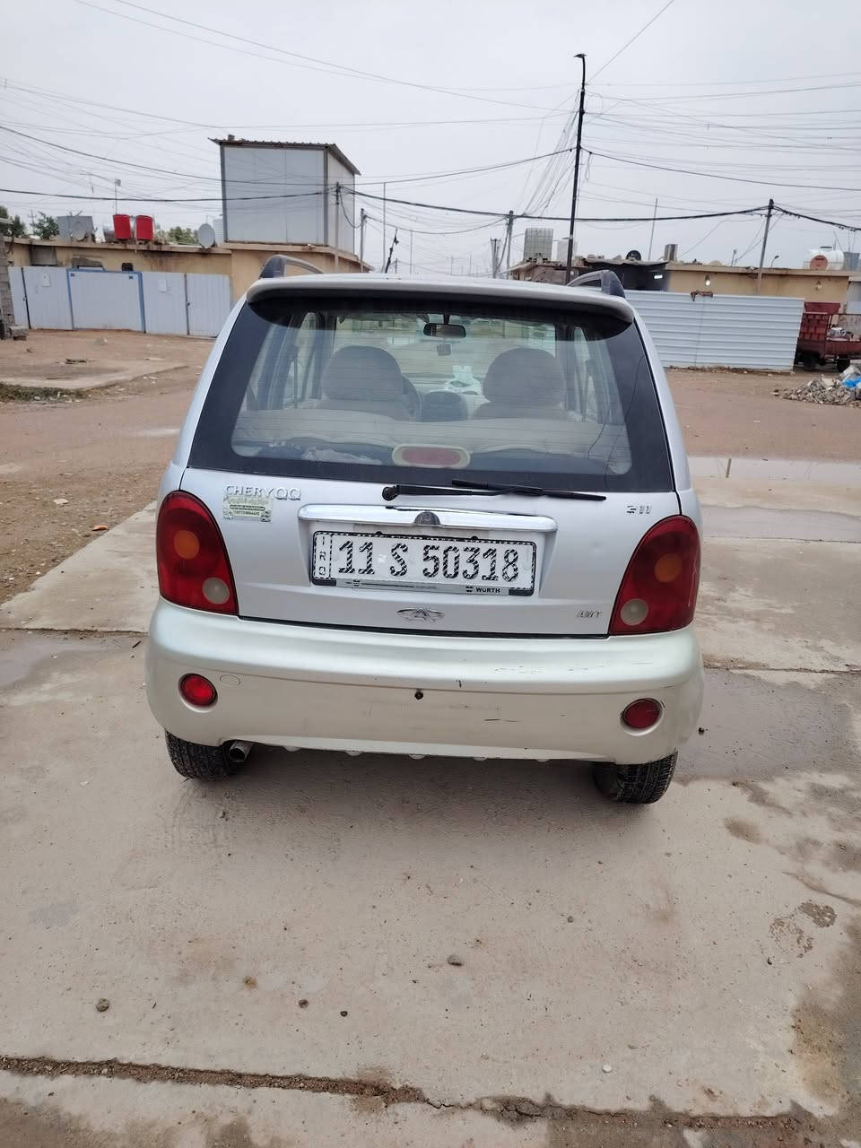 السلام عليكم شيري كيو كيو 2010 للبيع والتفاصيل ع الرقم ***********
