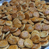 مرحبا حبايب قلبي متوفر اكليجه عراقيه حاره بطعم الهيل 🍀 حسب الطلبيه متو...