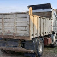 سكانيا ١١٣ • انبار • فحص