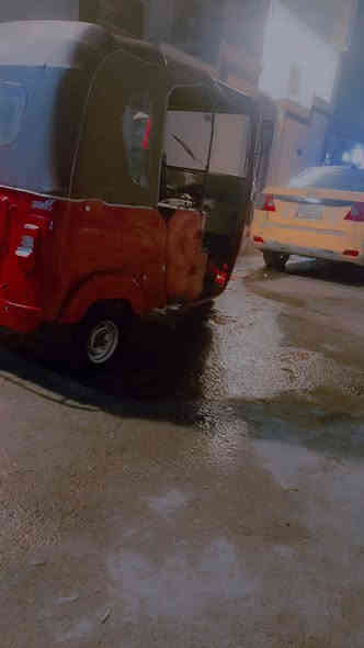 السلام عليكم تكتك للبيع موديل 23بشهر 11بيهه ضربه بلكنر ومرجعه بارد وبيهه شخطوط ورصعات محرك مكفول بيهه نواقص بصيطه لتفيده خلي يتصل عليه او يراسلني واتساب ***********
