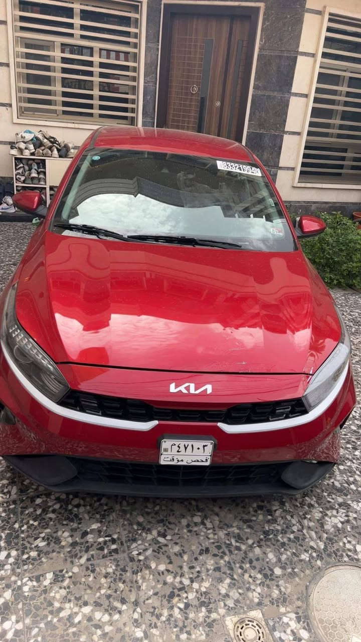 رمضان كريم نشالله
سلام عليكم فورتي موديل 23 رقم بغداد بسمي
سياره حادثه جاملغ امامي بدل وحافت البنيد بيه بارد
ارباكات كله سليمه سياره مدوشمه عام حداديه امامي خلفي كله جديد تخم تاير جديد ماشيه 63 السعر 165وبيه مجال وهاذ رقمي *********** /***********
