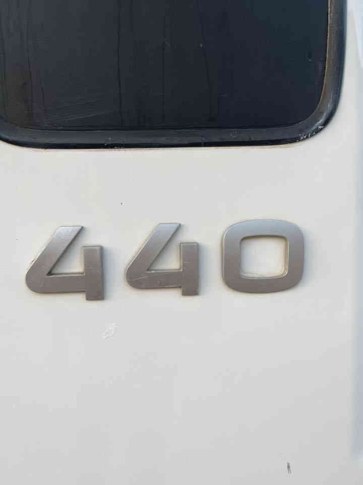 افيكو موديل2006
حجم440/محرك13انجكتر
دعامي لو دعامي بشرط
بيلادي قلاب كير اوتماتيك بدون كلاج
مجموع جيف برينه ريتايدر تبريد
كير محرك اكسن تحويل شاصي ضبخ بشرط
سعر295$مجال
***********☎️
@أبرز المعجبين
