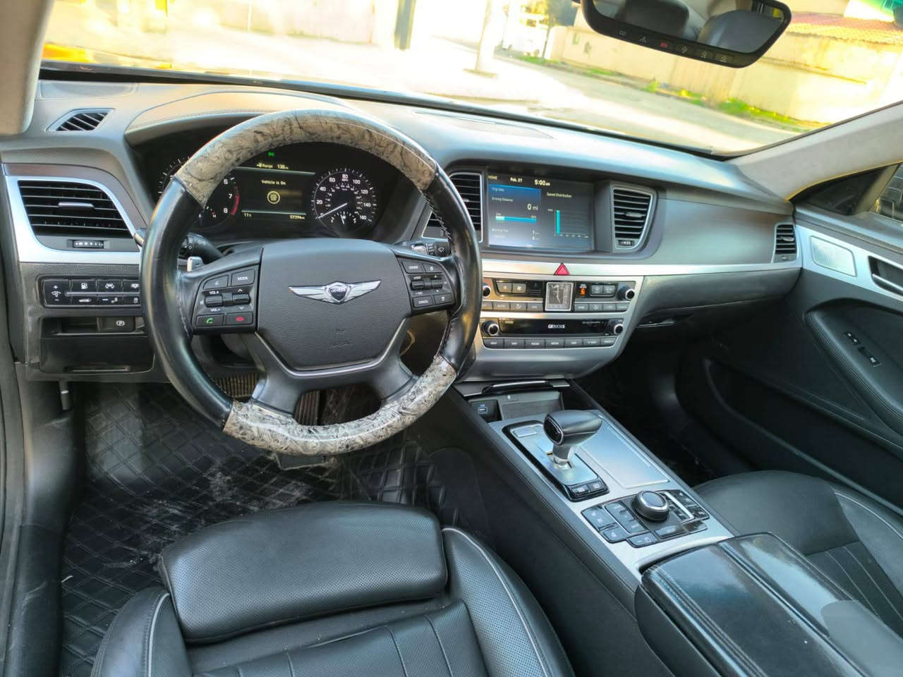 مكلف منشور اخوان العزيز
فقط بیع 

Genesis G80 
 جنیسس جی ٨٠
مــــــــودیل/2020
مواصفات/ فول ، پانۆڕاما ، کشن هیتر  و  تبرید و مساج 
محرك /  v.8 ثمن سلندر 5.0
ایرباك بردة ، بدون دواخل
50,000 مايل ماشي 
سنوية جديدة 
شبرين كلير جامرلغ خلفي 

سعر   (( 219  )) 
عنوان اربیل ،


**إذا كنت صاحب هذا الإعلان وتريد حذفه لأي سبب، رجاءا أرسل رسالة إلى الدعم الفني**