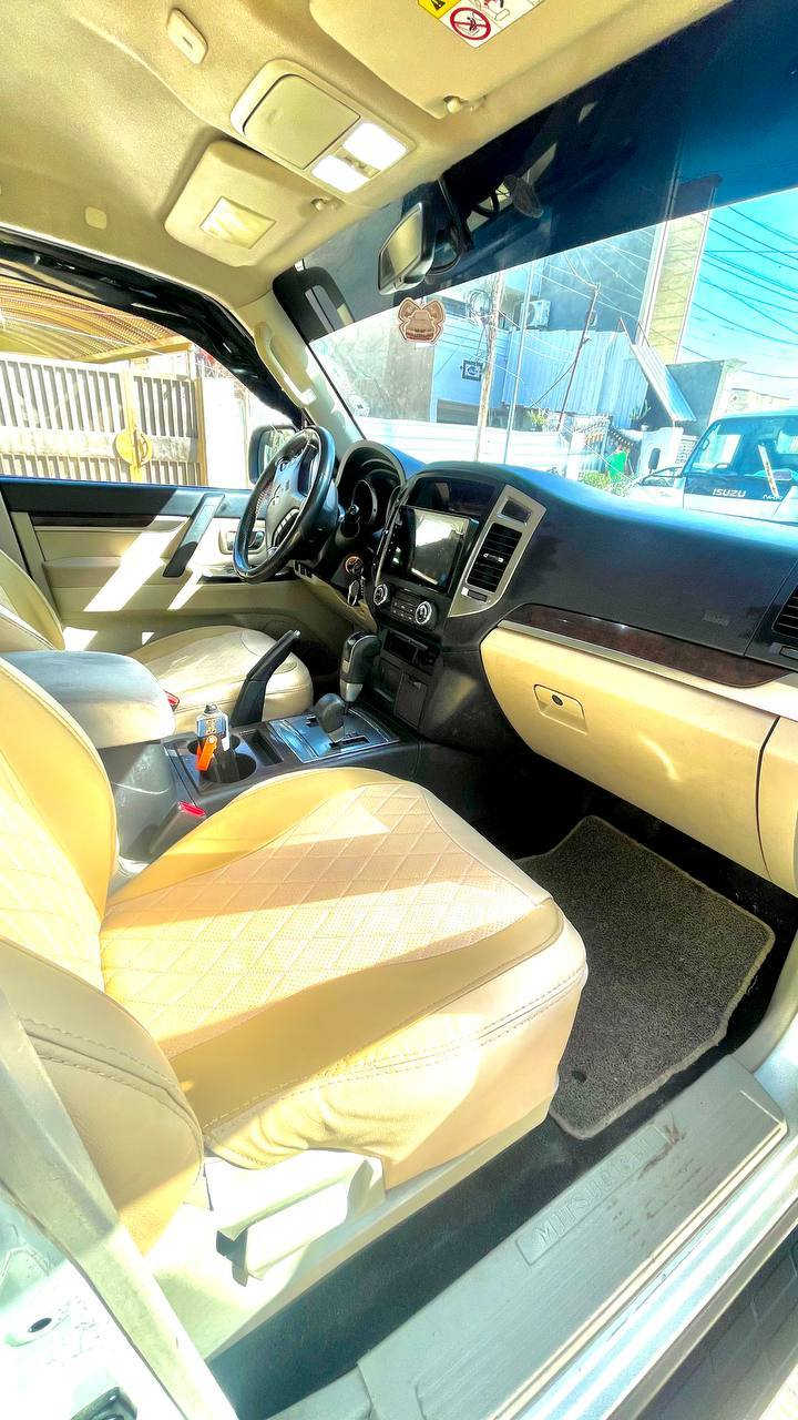 ﷽  بــاجـيـرو خـلـيـجـي بـيـع او مراوس 7 راكـب موديل ²⁰¹⁵ الـسـعـر 185 ورقة وبيها مجال انـتـبـه بـحـالـة ( الـزيـرو ) مـكـفـولـه كفالة عامة مـن كـلـشـي  ٧٥  كيلو ماشية فـقـط  تـبـريـد  ٣ قـطـع  مـحـرك  ٦  سـلـنـدر  ومـاكـو هـيـج سـعـر بـيـع سـريـع تـريـد تـحـويـل تـريـد وكـالـة  الـعـنـوان بـغـداد الـدورة شارع المصافي . 
 *********** . *********** 
أبـو فــهــد الـجـمـيـلـي ☆
