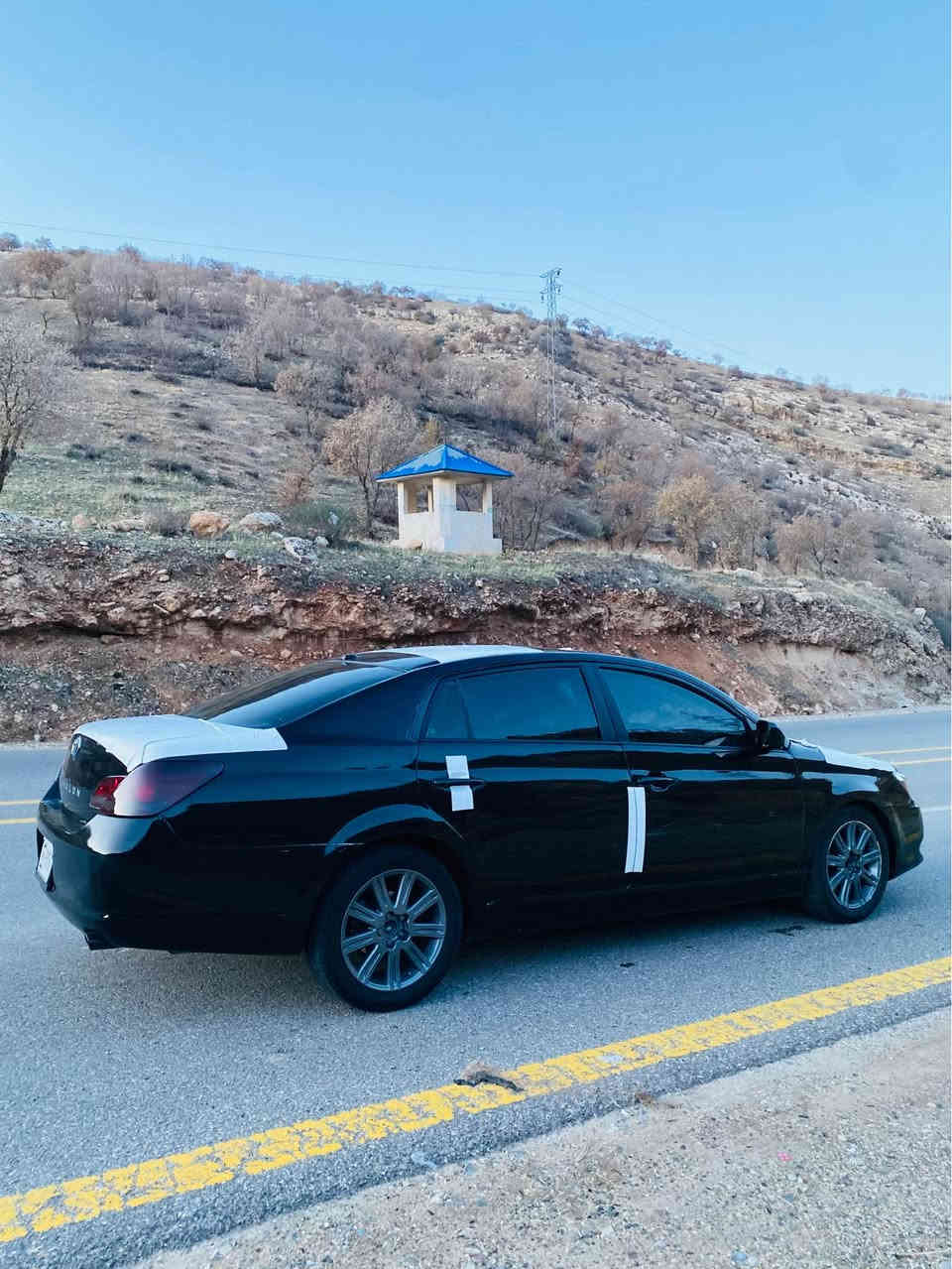 Toyota avalon
موديل 2007
گير توماتيك 
سلايت
كوشن جلد 
كوشن كاراباي 
شاشه ايپاد
بي ده عم 
سه قف موس
رقم فحص مه نه فيس
غرامه بشه رت
سعر 57$
*********** زاخو, دهوك
