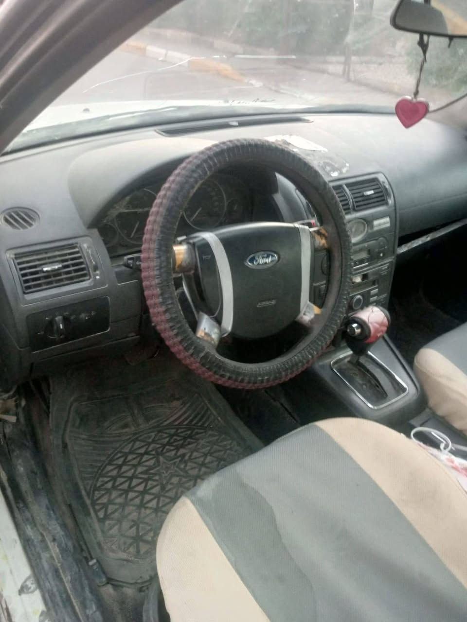 للبيع 🚘
سيارة محرك كورلا موديل 2006
السعر: 26 ورقة وبيه مجال للمشتري الجاد 🔥
✔️ التبريد يشتغل
✔️ الكهربائيات كلها شغالة
✔️ السيارة مرتبة وباسمنا

✔️ سيارة استخدام يومي وما تحتاج شي
اللي يدور سيارة عملية وسعر مناسب هاي فرصته 👌
للاستفسار عالخاص أو اتصال 📩 ***********
مكان السماوة الرميثة

