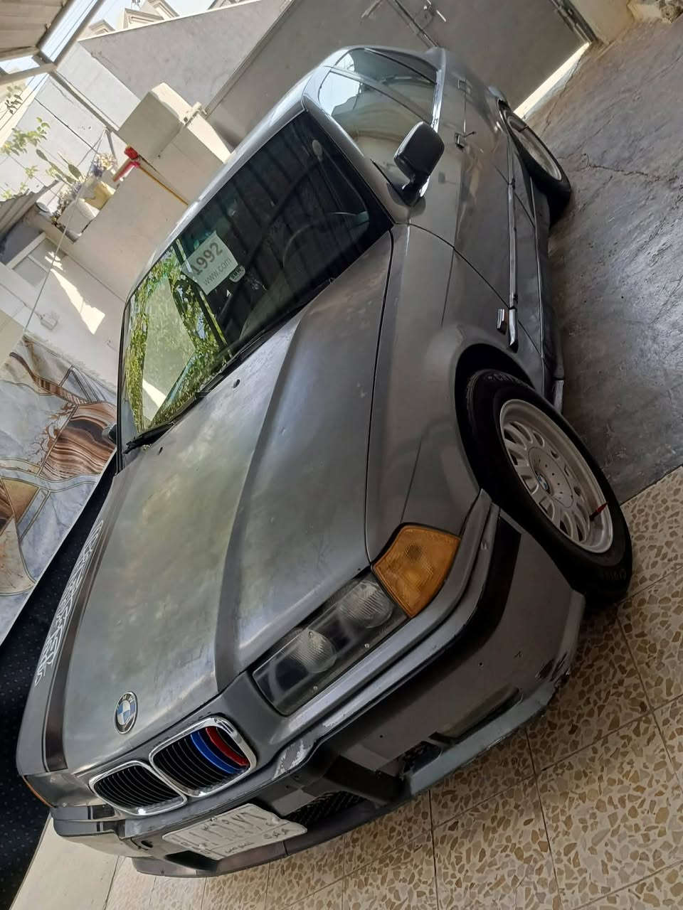 الملك لله
BMW حجم 318

سعرها 30$ وبي مجال شي بسيط موديل 1991

المو شراي راجئ لايدوخني  اقراة المنشور اذا عجبك عود خابرني 

للبيع فقط بي ام حجم 318 محرك مفتوح كير عادي جام كهربائي سيارة جاهزه محرك كير  اكسل كاردن صدر امامي خلفي كهربائيات طخم تايرباتري تتفئة لايت زنون كلها شرط 

سيارة بلاد مابيها تبريد شرط طرايك 160 والباقي كدام العين 

رقم كركوك سنويه  عاج شرط تحويل والوكالة 

مكان السيارة كركوك  ***********
