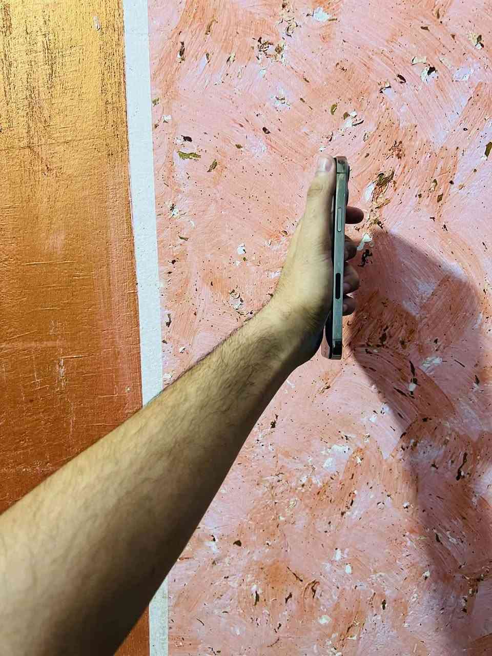 ايفون 13 برو ماكس بدل شاشه متوسطه بدل بطاريه اصليه باقي كفاله بصمه وجهي شغاله ذاكره 256 سعر 450 شراي اتصل***********
