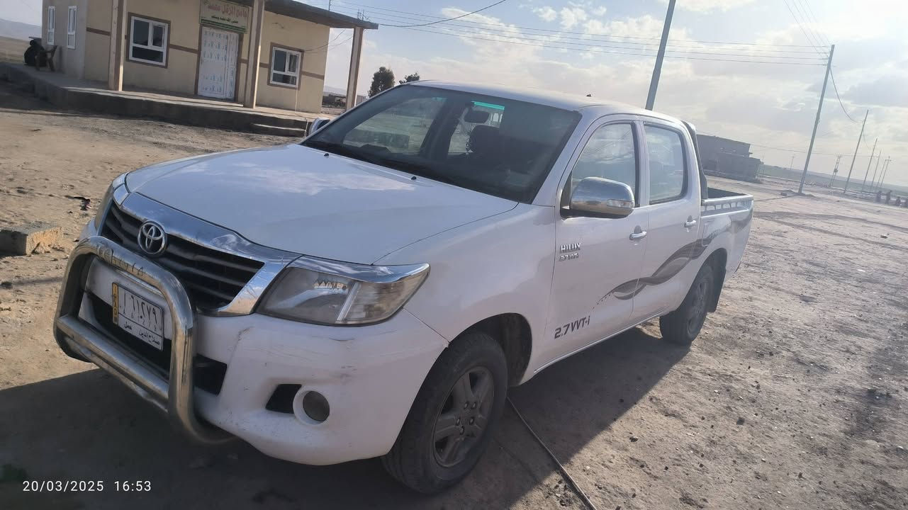 سياره ٢٠١٣ رقم صلاح الدين السعر ١٩٠ وبيها مجال


**إذا كنت صاحب هذا الإعلان وتريد حذفه لأي سبب، رجاءا أرسل رسالة إلى الدعم الفني**