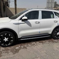 سورنتو موديل 2025 مكوفله كفاله عامله سياره 6 سلندر فول سياره 5 كامرات ...