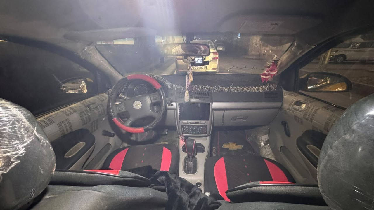 السلام عليكم 
#متاح
سياره كوبلت موديل 2006محرك وكير لوك أوتوماتيك صدرجديد تبريد تخم  تاير جديد  بدون ضرر 
نقابه صفر  دفتر بانزين  عليهه غرامه 200الف ينزل من السعر 
#مكاني_كركوك 
سعر 40
***********
