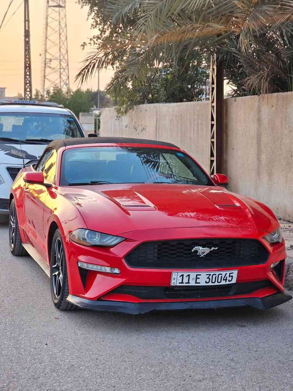 السلام عليكم موستنك 🐎
2018 ايكو بوست اقتصادية كلش 
فول مواصفات بصمة كشن كهرباء
تدفئه كشنات
بيها ٣  قطع صبغ بدون حادث لبجم ولا برغي مفتوح  
سياره كاملة تبريد صدر تايرات لكشف جديد يخبل جاهزه من كلشي 
مكاني ميسان 
الرقم ***********
السعر 135وبيها مجال قليل لشراى عمارة, ميسان
