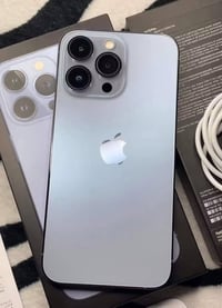 ايفون 13 بروماكس • ٢٥٦ • بطارية ٨٥