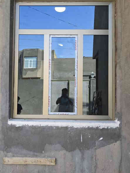 الهندسة للألمنيوم 🇹🇷 لكافة أعمال الألمنيوم 
اجزاء من اعمالنه نقدمها الكم اسعار مناسبه جداً وبخدمتكم 
اتصل وتدلل *********** السماوا, المثنى
