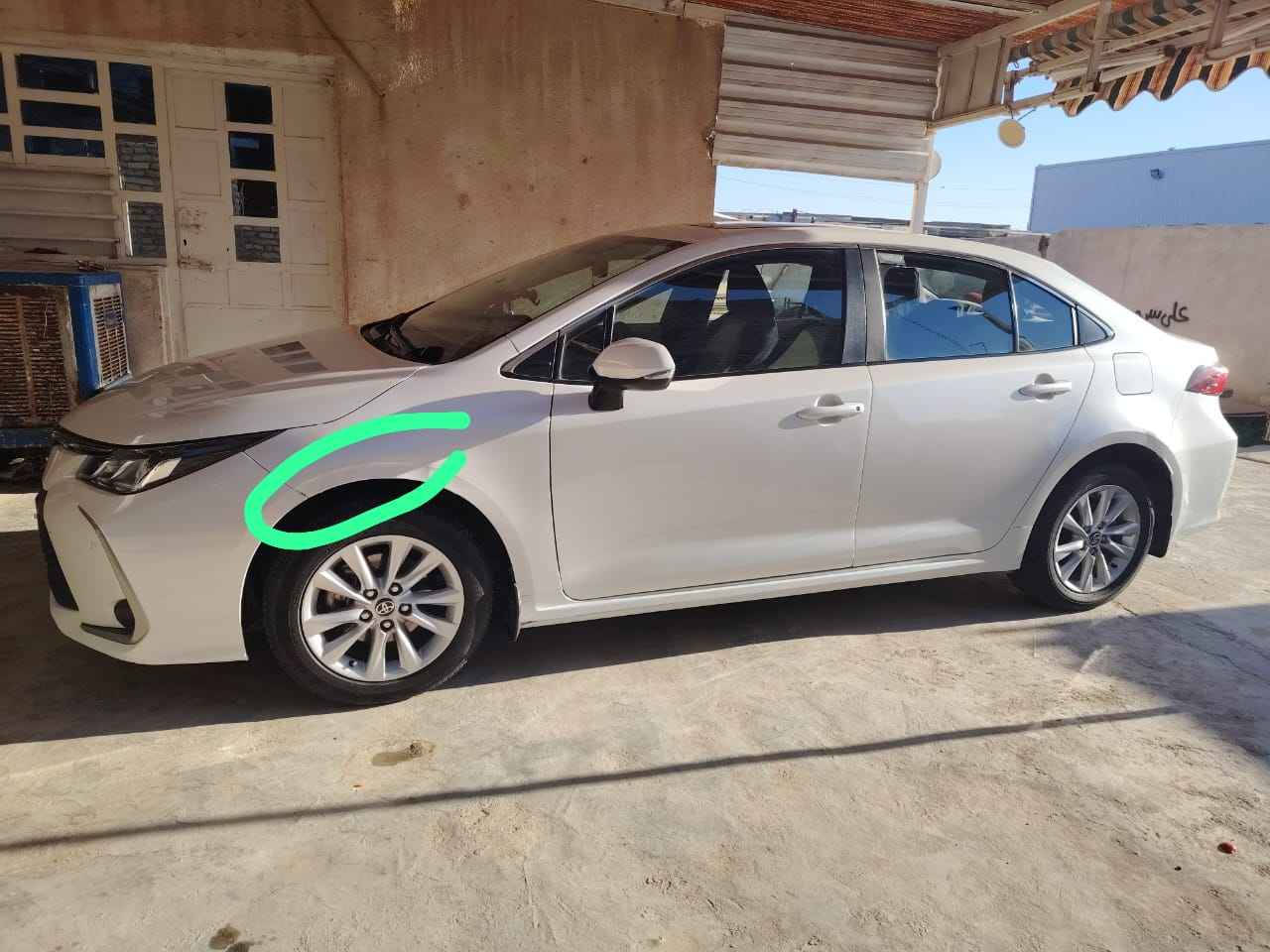 ‎كورلا خليجي جيهان ٢٣‎ بلاد, صلاح الدين


**إذا كنت صاحب هذا الإعلان وتريد حذفه لأي سبب، رجاءا أرسل رسالة إلى الدعم الفني**