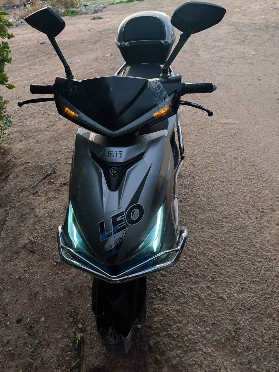 سلام عليكم دراجة شحن (نوعLEO) 5بطاريات بصمه كهربائيات شغال بطاريات نص عمر السعر400وبيهه مجال بسيط عنواني بغداد
***********
