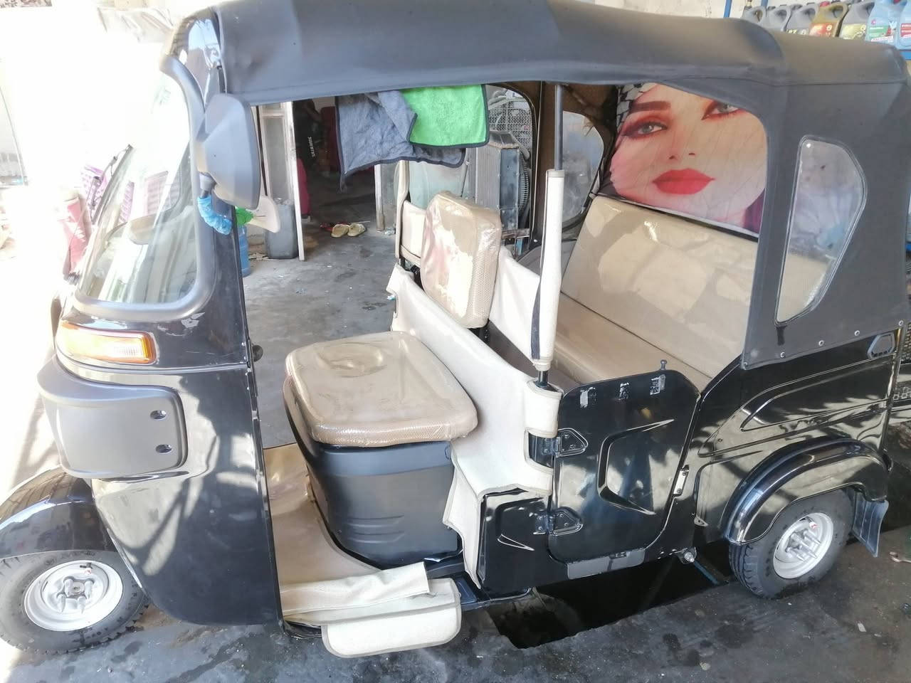 للبيع موديل 24 كربلاء حيل بعث شارع الجبور رقم صاحب التكتك ***********
